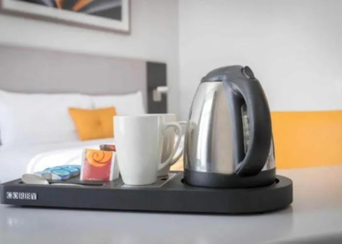 Maldron Hotel Shoreditch London